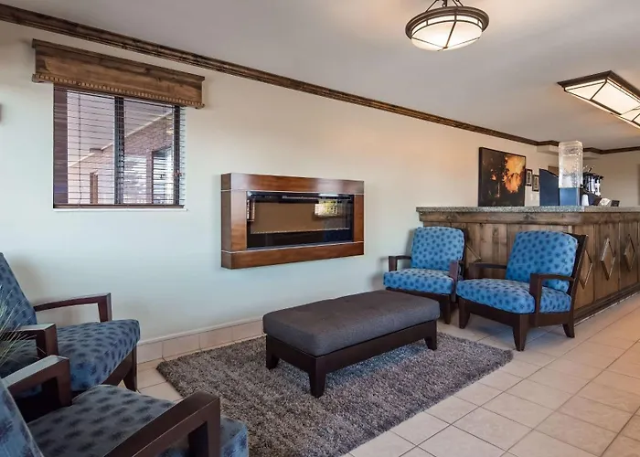 Best Western Paradise Inn