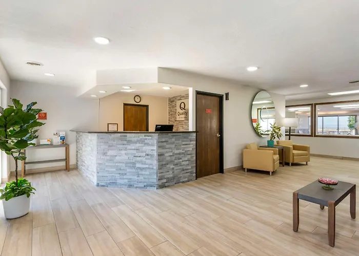 Quality Inn & Suites Fillmore I-15