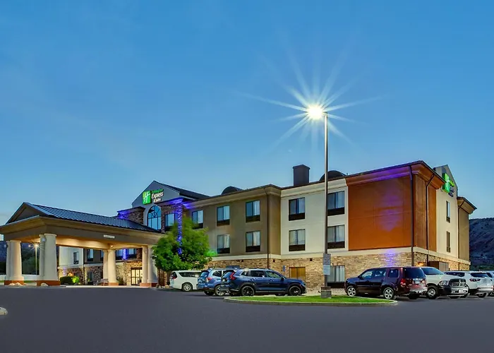 Holiday Inn Express & Suites Richfield By Ihg